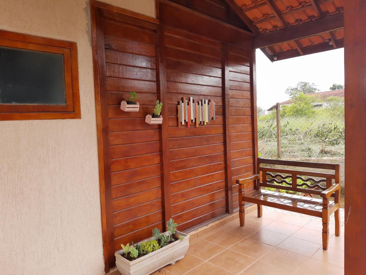 Biju'S Little Farm Villa Ibiúna Buitenkant foto