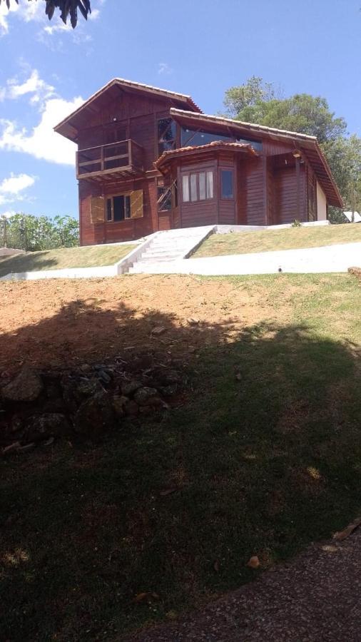 Biju'S Little Farm Villa Ibiúna Buitenkant foto