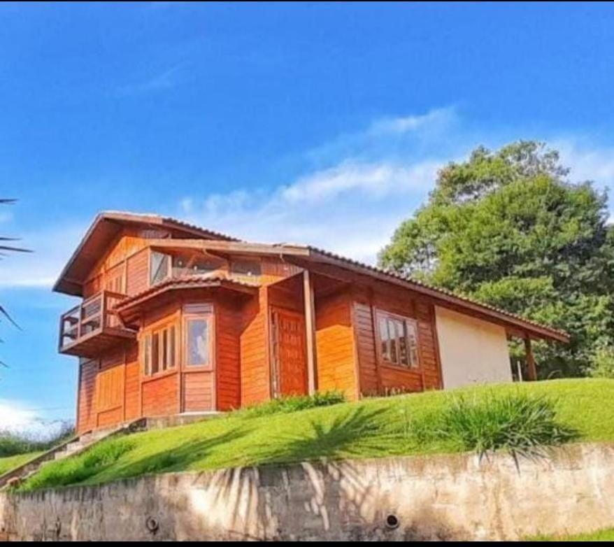 Biju'S Little Farm Villa Ibiúna Buitenkant foto